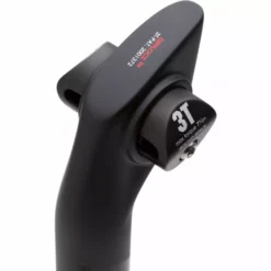 House Doctor -House Doctor 3T Ionic 25 Ltd Stealth Carbon Seat Post Seat Posts Carbon Black 3T 2008BXBI11H 0