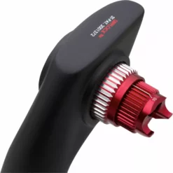 3T Ionic 25 Ltd Stealth Sadelpind (karbon) -House Doctor 3T Ionic 25 Ltd Stealth Carbon Seat Post Seat Posts Carbon Black 3T 2008BXBI11H 4