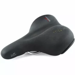 BioFlex - OnGel Saddle -House Doctor BioFlex onGEL G1 MEN Leisure Saddles Black SRA926