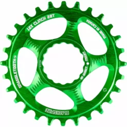 Blackspire Snaggletooth Cinch Shimano Chainring -House Doctor Blackspire Snaggletooth Cinch Shimano Chainring Chain Rings Lime Green RFS28LG