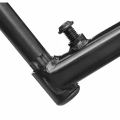 Blank Generation TSC Cranks -House Doctor Blank Generation TSC Cranks Cranksets Black NotSet BKGEN175CRKBLK 1