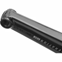 Blank Generation TSC Cranks -House Doctor Blank Generation TSC Cranks Cranksets Black NotSet BKGEN175CRKBLK 2
