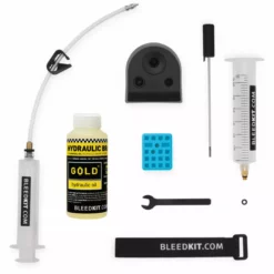 Bleed Kit Premium Plus Edition Shimano Gold Bleed Kit Set