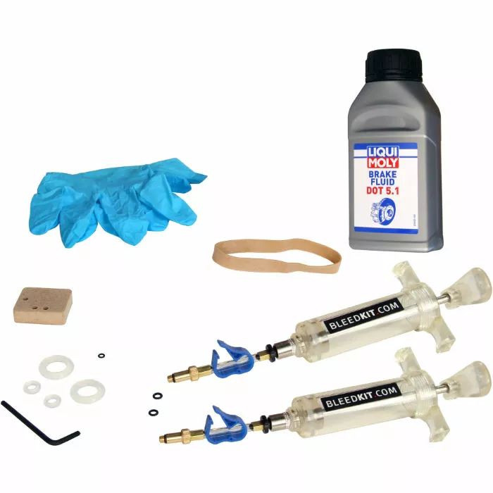 Bleed Kit Prof EDGE Edition SRAM Bleed Kit Set 1 Bleed Kit Prof EDGE Edition SRAM Bleed Kit Set