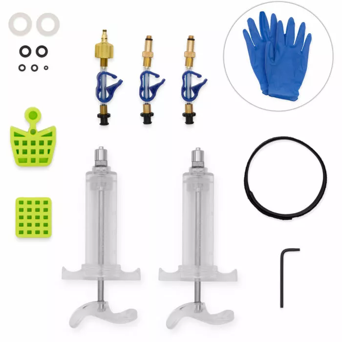 Bleed Kit Workshop Edition SRAM Bleed Kit 1 Bleed Kit Workshop Edition SRAM Bleed Kit