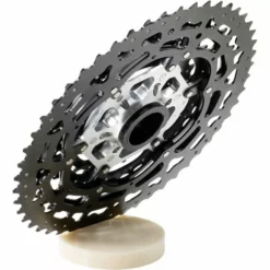 Box Two Prime 9 Speed Cassette -House Doctor Box Two Prime 9 Speed Cassette Cassettes Black BX2PR9CASS01 2
