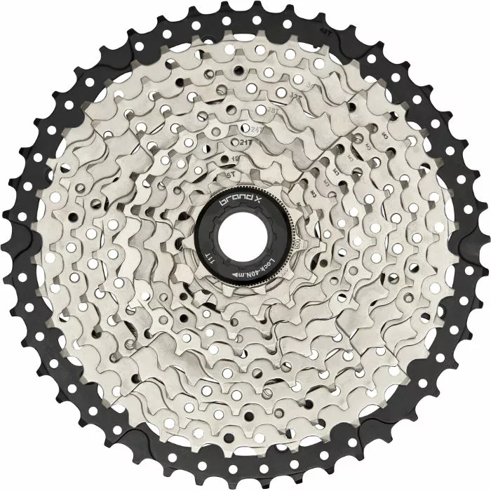 Brand-X 11 Speed MTB Cassette 1 Brand-X 11 Speed MTB Cassette