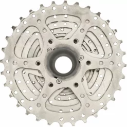 Brand-X 9 Speed MTB Cassette -House Doctor Brand X 9 Speed MTB Cassette Cassettes Neutral BXGM911132 1