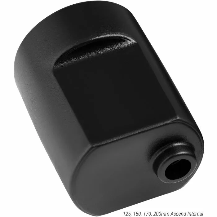 Brand-X Ascend Dropper Seatpost Actuator Cover 1 Brand-X Ascend Dropper Seatpost Actuator Cover