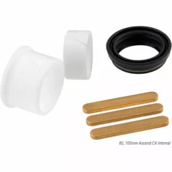 Brand-X Ascend Dropper Seatpost Maintenance Kit 6 Brand-X Ascend Dropper Seatpost Maintenance Kit -House Doctor Brand X Ascend Dropper Seatpost Maintenance Kit Seat Post Spares Ascend CX Internal