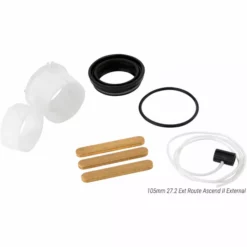 Brand-X Ascend Dropper Seatpost Maintenance Kit 7 Brand-X Ascend Dropper Seatpost Maintenance Kit -House Doctor Brand X Ascend Dropper Seatpost Maintenance Kit Seat Post Spares Ascend II External 1