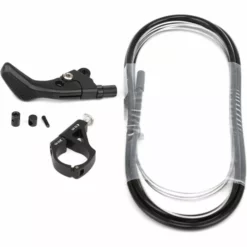 Brand-X ASCEND XL-01 Dropper Sadelpind 14 Brand-X ASCEND XL-01 Dropper Sadelpind -House Doctor Brand X Ascend XL Dropper Seatpost 170 200mm Dropper Seats posts Black 2017 5