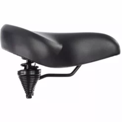 Brand-X Cruiser Sadel -House Doctor Brand X Cruiser Saddle Saddles Black 2017 BXSDLCRUBLK 1