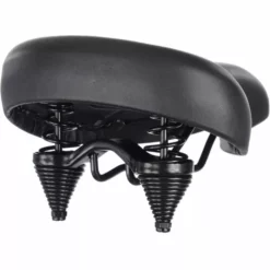 Brand-X Cruiser Sadel -House Doctor Brand X Cruiser Saddle Saddles Black 2017 BXSDLCRUBLK 3