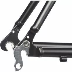 Brand-X RD-01 Cykelstel -House Doctor Brand X RD 01 Road Bike Frameset Road Frames Black 2017 7