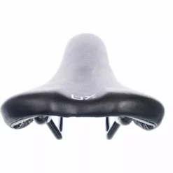 Brand-X Trail Sadel -House Doctor Brand X Trail Saddle Saddles Black BXSDLTRLBLK 3