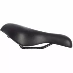 Brand-X Comfort Sadel - Dame -House Doctor Brand X Womens Comfort Saddle Internal Black 2017 BXSDLCOMBLKLADIES 4