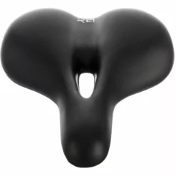 Brand-X XL Comfort Sadel -House Doctor Brand X XL Comfort Saddle Internal Black 2017 BXSDLCOMBLKLRG 2