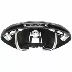 Brooks England Imperial B17 Sadel -House Doctor Brooks England B17 Carved Saddle Saddles Black NotSet B211ILA07202 2