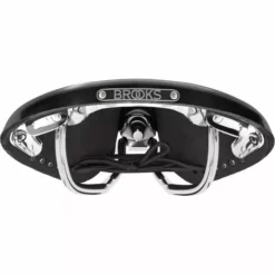 Brooks England Imperial B17S Sadel - Dame -House Doctor Brooks England B17 Carved Short Ladies Saddle Saddles Black NotSet B211DILA07202 4