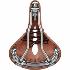 Brooks England Imperial B17S Sadel - Dame -House Doctor Brooks England B17 Carved Short Ladies Saddle Saddles Brown NotSet B211DILA17205 2