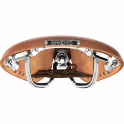 Brooks England Imperial B17S Sadel - Dame -House Doctor Brooks England B17 Carved Short Ladies Saddle Saddles Honey NotSet B211DILA17203 4