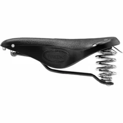 Brooks England B67 Sadel -House Doctor Brooks England B67 Saddle Saddles Black B427HSA07202 0