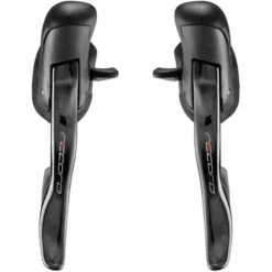 Campagnolo® Campagnolo Record 12 Speed Hydraulic Ergos And Caliper -House Doctor Campagnolo Record 12 Speed Hydraulic Ergos and Caliper Disc Brake Callipers Carbon CPB451A 1