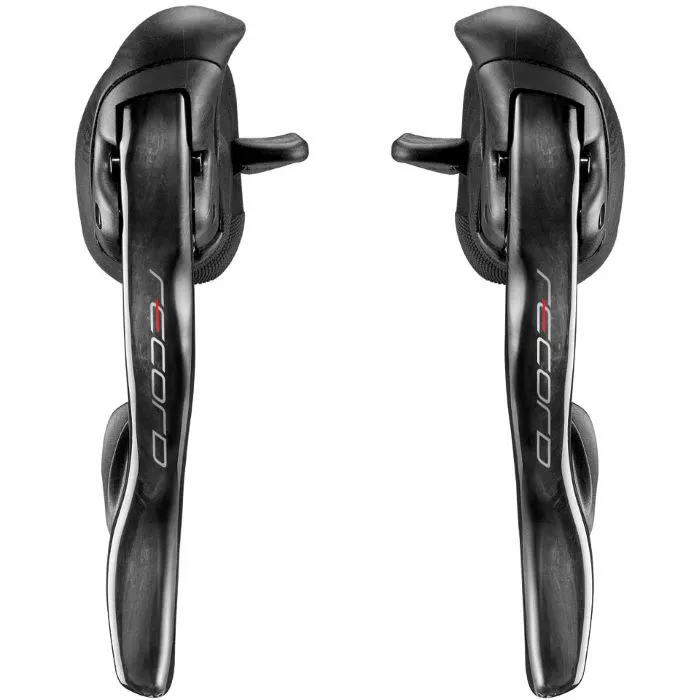 Campagnolo® Campagnolo Record Ultra Shift Ergopower Levers (12 Speed) 2 Campagnolo® Campagnolo Record Ultra Shift Ergopower Levers (12 Speed) - Billede 2
