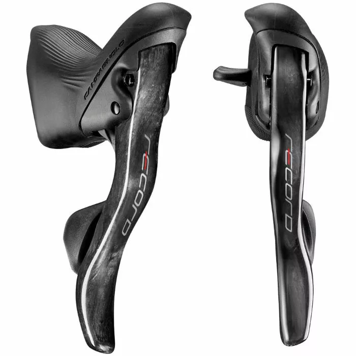 Campagnolo® Campagnolo Record Ultra Shift Ergopower Levers (12 Speed) 1 Campagnolo® Campagnolo Record Ultra Shift Ergopower Levers (12 Speed)