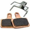 Clarks Organic Brake Disc Pad (VRX862C)