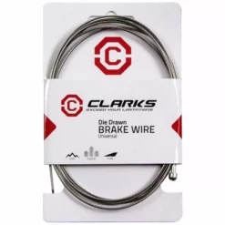Clarks Road Inner Brake Cable - Stainless Steel