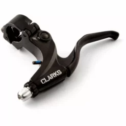 Clarks V-Brake Calipers + Levers Set -House Doctor Clarks V Brake Calipers Levers Set Brake Levers Black NotSet CLK 370 960 CH 5 3