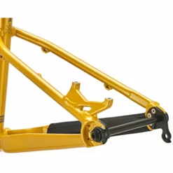Nukeproof Cub-Scout 20 Youth Mountain Bike Frame Turmeric Ye -House Doctor Cub Scout202020Youth2010898582320 201720copy