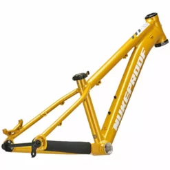 Nukeproof Cub-Scout 20 Youth Mountain Bike Frame Turmeric Ye -House Doctor Cub Scout202020Youth2010898582320 520copy