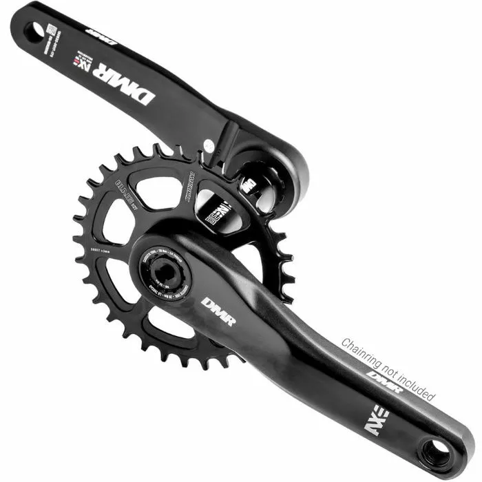 DMR Axe Cranks 2 DMR Axe Cranks - Billede 2