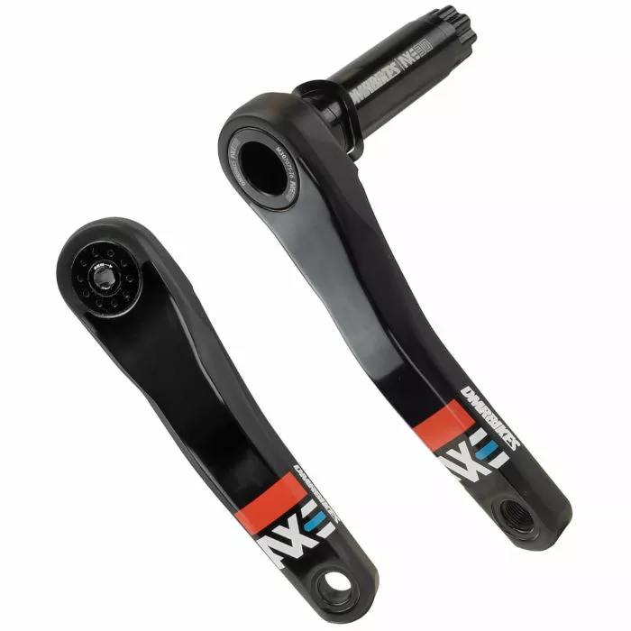 DMR Axe M30 Crankset 1 DMR Axe M30 Crankset