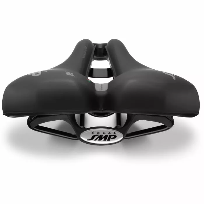 Selle SMP E-Bike Gel City Saddle 4 Selle SMP E-Bike Gel City Saddle - Billede 4