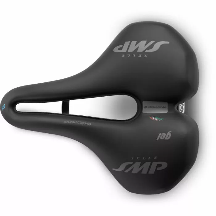 Selle SMP E-Bike Gel City Saddle 3 Selle SMP E-Bike Gel City Saddle - Billede 3