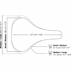 Ergon SC Core Prime Women's Saddle -House Doctor Ergon SC Core Prime Womens Saddle 06