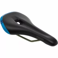 Ergon SM Pro Men's Saddle -House Doctor Ergon SM Pro Mens Saddle Blue 02