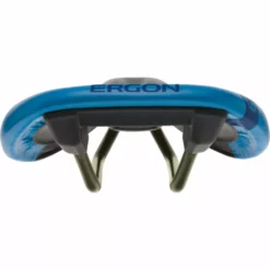 Ergon SM Pro Men's Saddle -House Doctor Ergon SM Pro Mens Saddle Blue 05