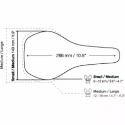 Ergon SMC Women's Saddle -House Doctor Ergon SMC Womens Saddle 07