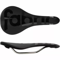 Fabric Scoop Flat Race Team Saddle
