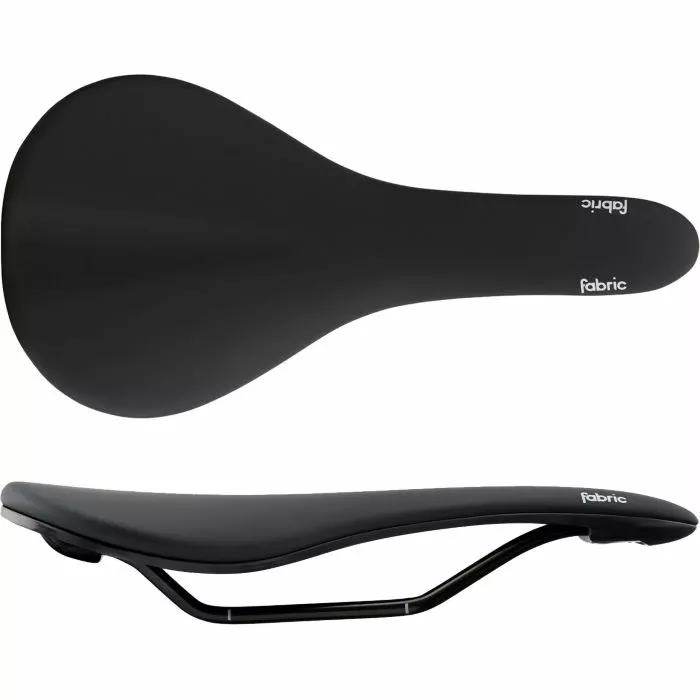 Fabric Scoop Sport Flat Saddle 1 Fabric Scoop Sport Flat Saddle