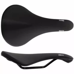 Fabric Scoop Sport Radius Gel Saddle