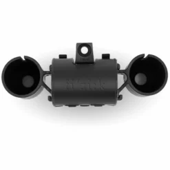 Fizik Gravita Alpaca X5 Saddle With Tool Kit -House Doctor Fizik Gravita Alpaca X5 Saddle with Tool Kit Saddles Black F205URNA13814 4