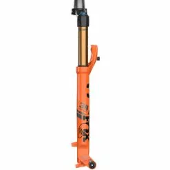 Fox Suspension 34 Float Factory SC Fit4 Fork (2021) -House Doctor Fox Suspension 34 Float Factory SC Fit4 Fork 2021 Orange 03