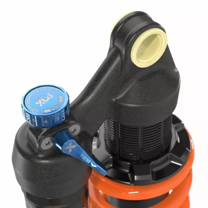 Fox Suspension DHX Factory 2Pos-Adj Shock 4 Fox Suspension DHX Factory 2Pos-Adj Shock - Billede 4