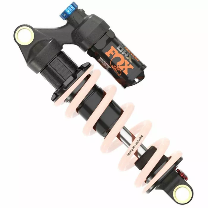 Fox Suspension DHX Factory 2Pos-Adj Shock 1 Fox Suspension DHX Factory 2Pos-Adj Shock